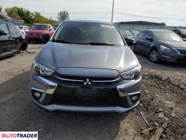 Mitsubishi Outlander 2019 2