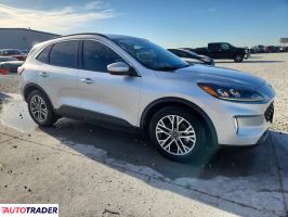 Ford Escape 2020 1