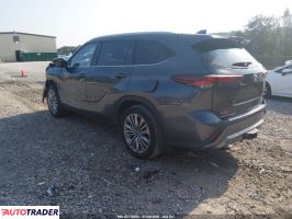 Toyota Highlander 2024 2