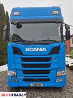 Scania R450 Next Gen