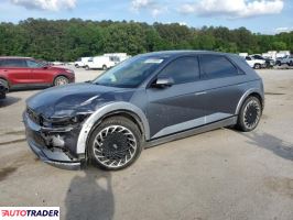 Hyundai Pozostałe 2022 Hyundai Pozostałe 2022