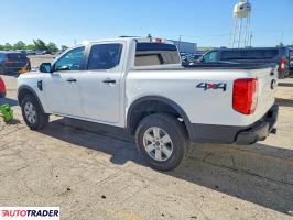 Ford Ranger 2025 2