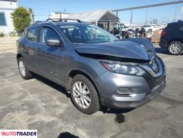 Nissan Rogue 2020 2