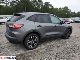 Ford Escape 2022 1