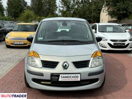 Renault Modus 2006 1.4 98 KM