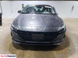 Hyundai Elantra 2023 2