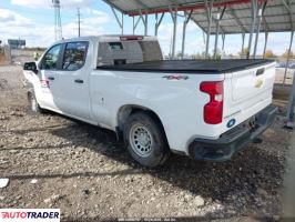 Chevrolet 1500 2024 2