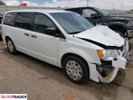 Dodge Grand Caravan 2019 3