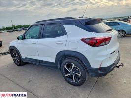 Chevrolet Blazer 2022 1