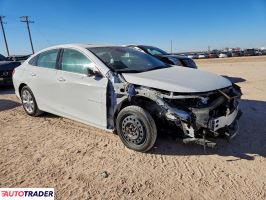 Chevrolet Malibu 2024 1