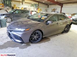 Toyota Camry 2024 2