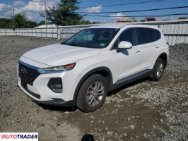 Hyundai Santa Fe 2019 2