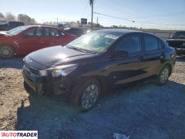 Kia Rio 2020 1