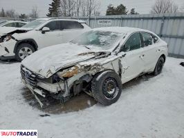 Hyundai Sonata 2022 2