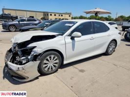 Toyota Camry 2022 2