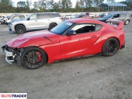 Toyota Supra - zobacz ofertę