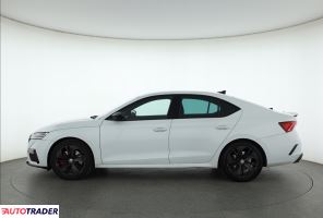 Skoda Octavia 2022 2.0 241 KM