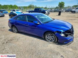 Hyundai Elantra 2024 2
