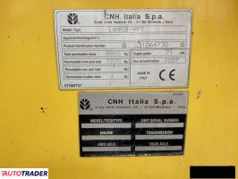 New Holland LB95B 2007r 2007r.