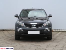 Kia Sportage 2013 2.0 160 KM