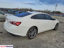 Chevrolet Malibu 2023 1