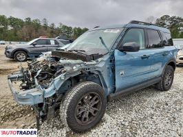 Ford Bronco - zobacz ofertę