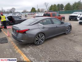 Nissan Altima 2022 2