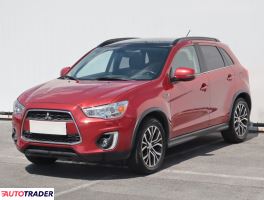 Mitsubishi ASX 2016 1.6 112 KM