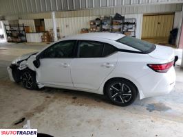 Nissan Sentra 2025 2