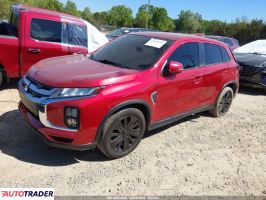 Mitsubishi Outlander 2022 2
