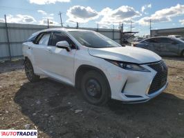 Lexus RX 2020 3