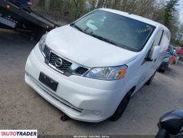 Nissan NV200 2020 2 Nissan NV200 2020 2