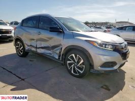 Honda HR-V 2019 1