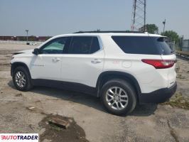 Chevrolet Traverse 2021 3