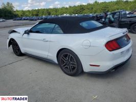 Ford Mustang 2020 2 Ford Mustang 2020 2