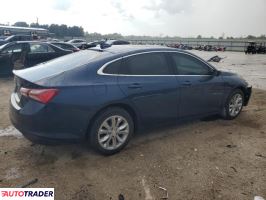 Chevrolet Malibu 2021 1 Chevrolet Malibu 2021 1