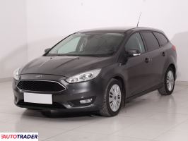 Ford Focus 2015 1.0 123 KM