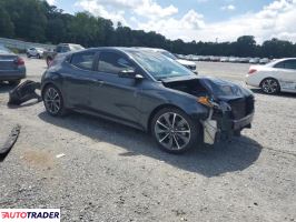 Hyundai Veloster 2019 2 Hyundai Veloster 2019 2