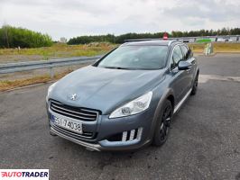 Peugeot 508 - zobacz ofertę