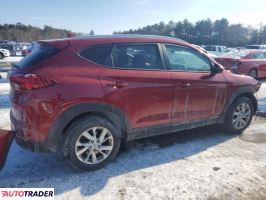 Hyundai Tucson 2021 2