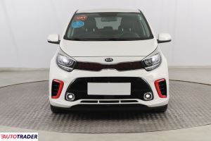 Kia Picanto 2018 1.2 84 KM