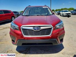 Subaru Forester 2020 2