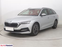 Skoda Octavia 2020 1.0 108 KM