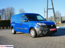 Fiat Doblo 2021 1.6