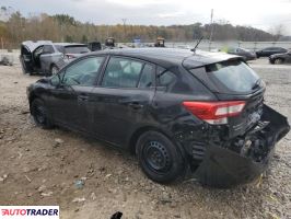 Subaru Impreza 2019 2 Subaru Impreza 2019 2