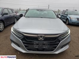 Honda Accord 2019 2