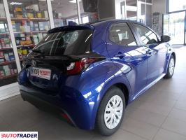 Toyota Yaris 2022 1.5 125 KM Toyota Yaris 2022 1.5 125 KM