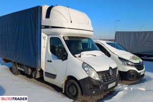 Renault Master 2019 2.3