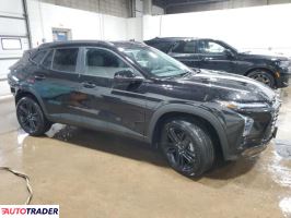 Chevrolet Trax 2025 1
