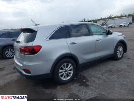 Kia Sorento 2019 3 Kia Sorento 2019 3